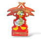 DLR Land Series Adventureland Donald Pin