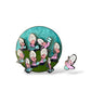 Loungefly Baby Oysters 2 Pin Set