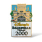 WDW Disney's Boardwalk Villas 2000 Pin