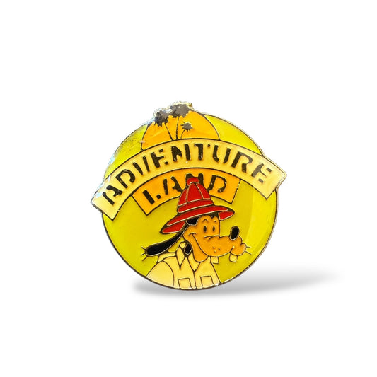 DLR 30th Anniversary Goofy Adventureland Pin