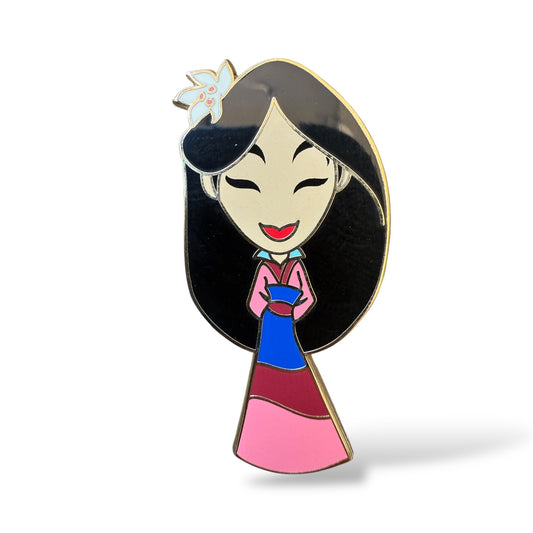 DSSH Cuties Mulan Pin