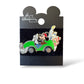 WDW Cars and Trailers Mickey Pin