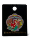 TDR Ariels Seaside Treasures Ariel and Flounder Shell Pin