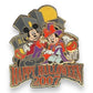 WOD NYC Happy Halloween 2007 Mickey & Minnie Pin
