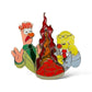 WDI Chef's Special Dr. Bunsen Honeydew and Beaker Pin