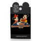 WDW Mickey & Minnie Thanksgiving Day 2002 Pin