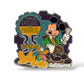 DLR Carousel of Progress 35th Anniversary Pin