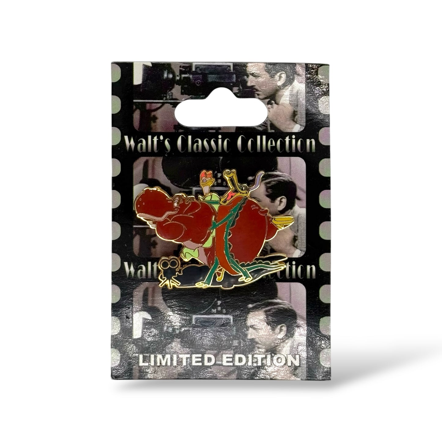 Walt's Classic Collection Fantasia Dance of the Hours Pin