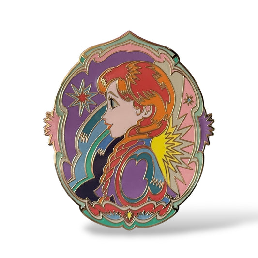 PALM Frozen Pastel Characters Anna Pin