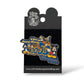 DLR A Year of Magical Memories 2003 Mickey and Donald and Goofy Pin