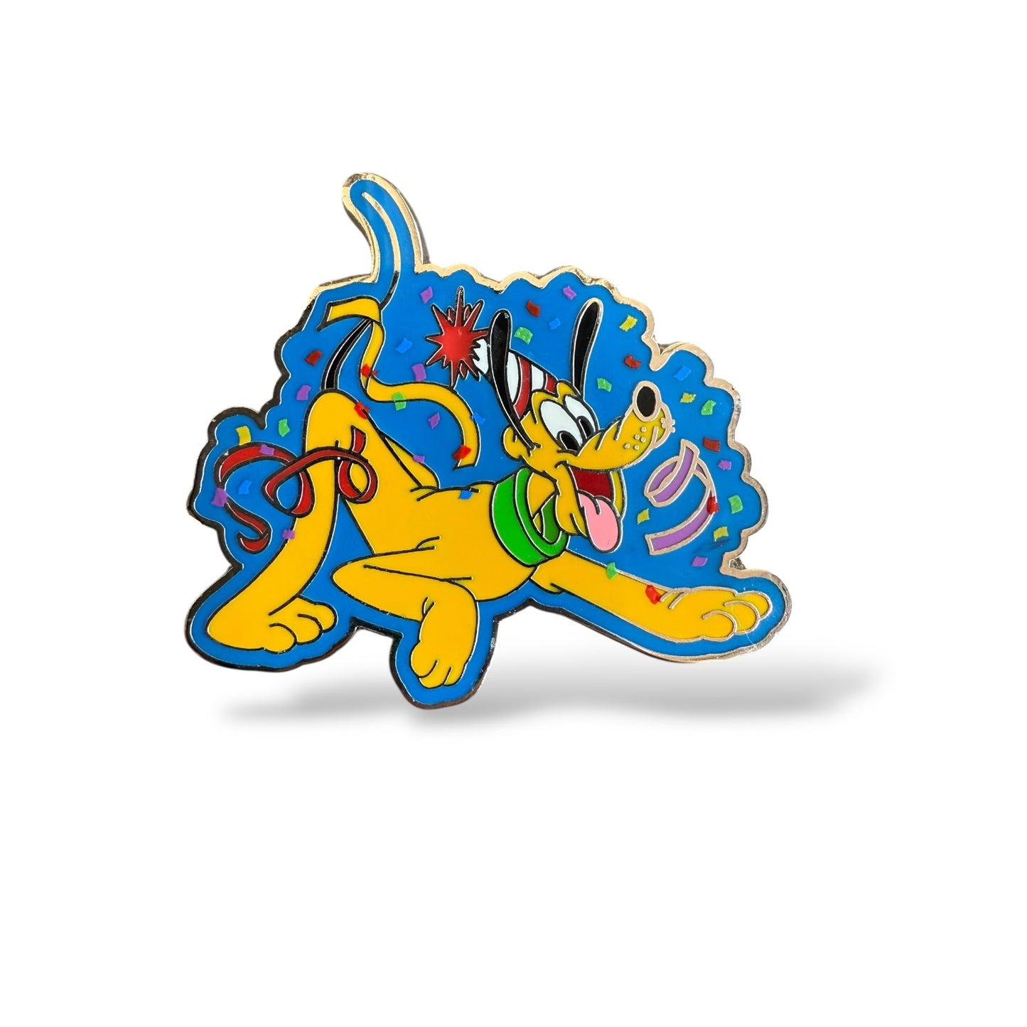 WDW 35th Anniversary Starter Pluto Pin
