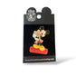 WDW Mickey and Duffy Holding a Teddy Bear Pin