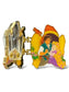 SDR Voyage to the Crystal Grotto Rapunzel and Flynn Pin