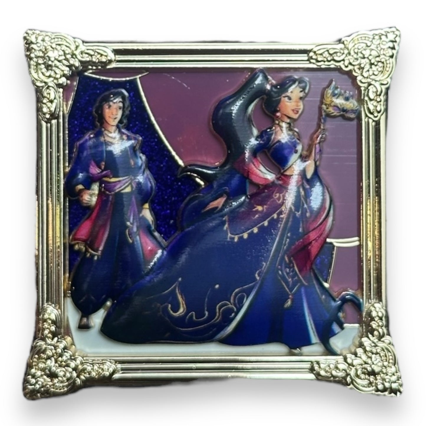 Disney Store Midnight Masquerade Box Set