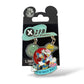 WDW White Glove Donald and Daisy XZFR Rockin Rollerdrome Pin