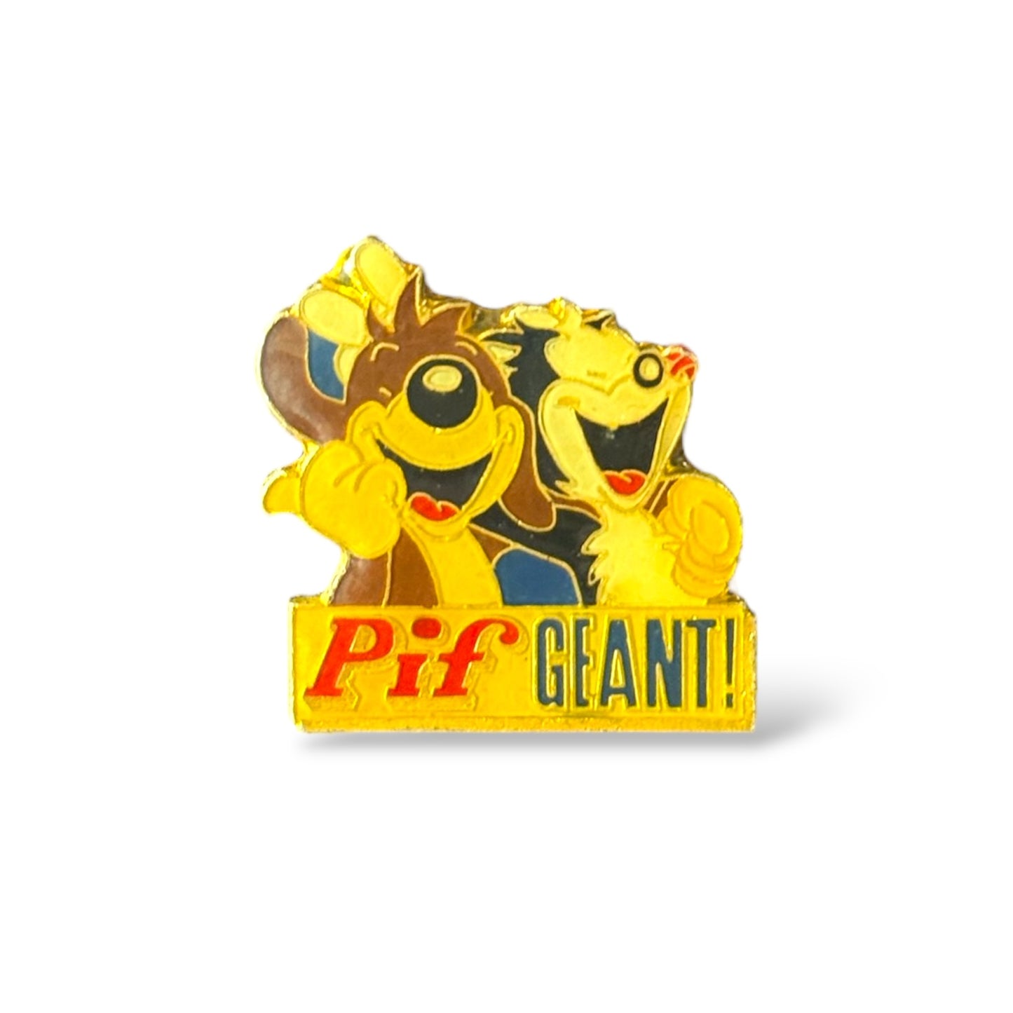Pif Geant Hercule Pin