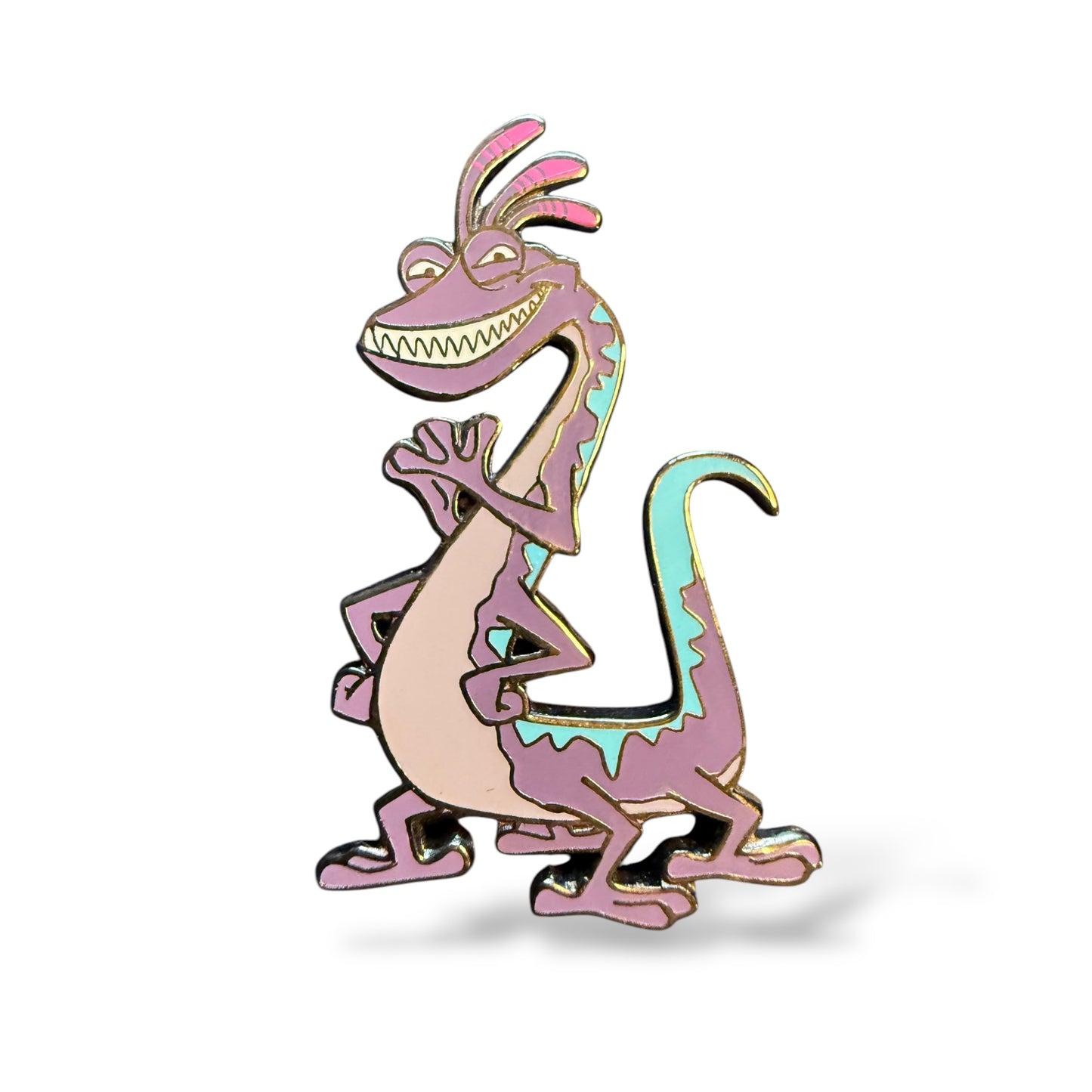 Disney Auctions Monsters Inc. Randall Boggs Pin