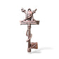 DLR The Lost Keys of Disneyland Pirates of The Caribbean Pin