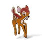 Walt Disney Family Bambi and Card Pin Set