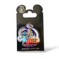 WDW 2011 Cinderella Castle Stitch Pin