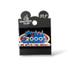 WDW 2000 Fantasmic MGM Studios On With The Show Pin