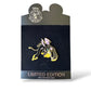 Disney Shopping Halloween 2008 Series Dragon Pluto Pin