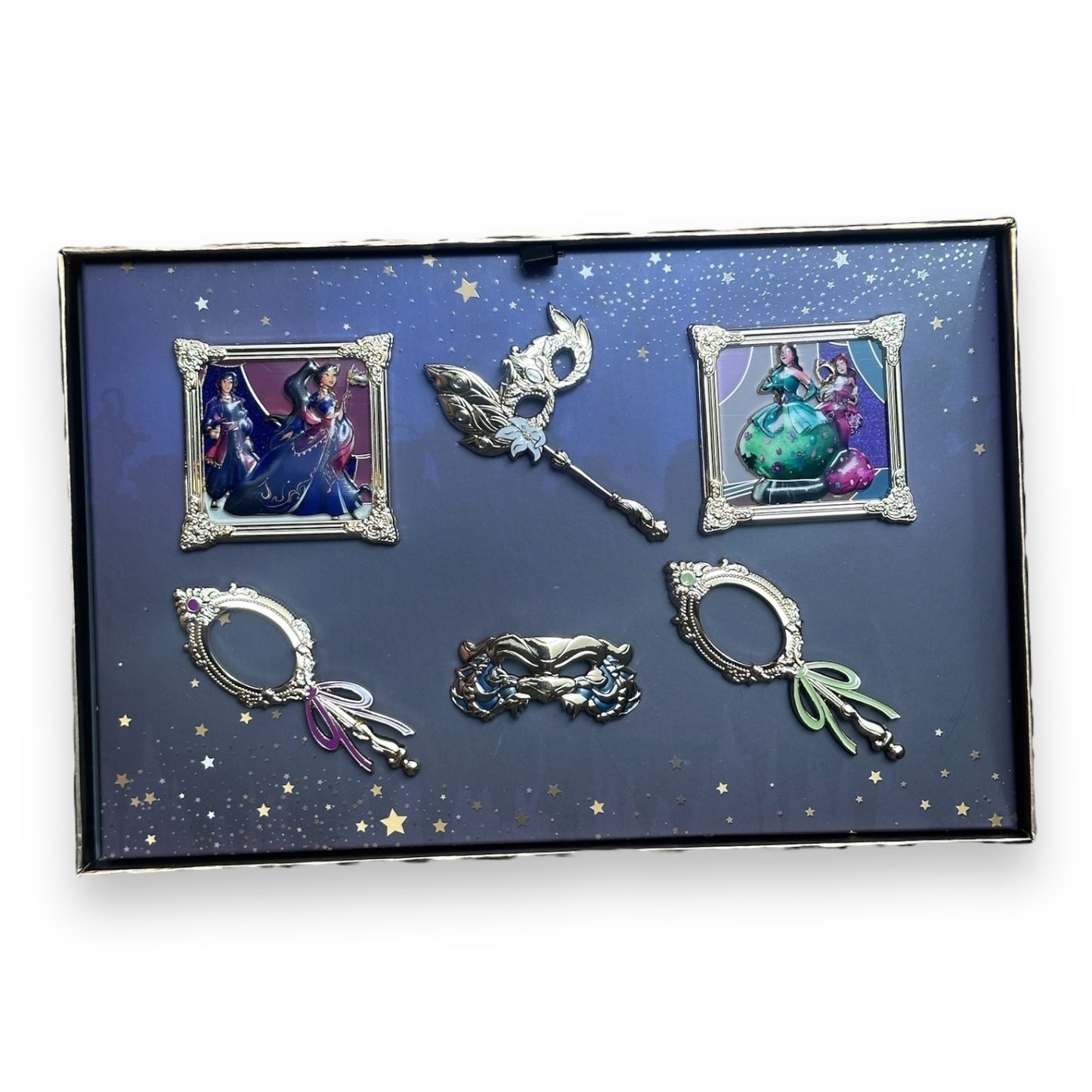 Disney Store Midnight Masquerade Box Set