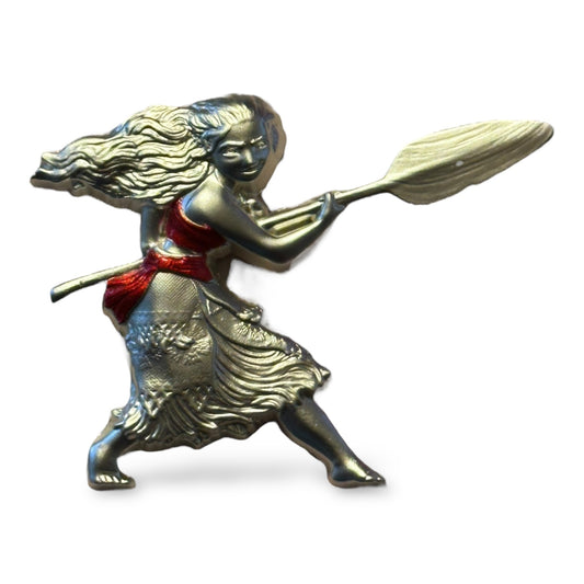 Disney Parks Disney 100 Moana Pin