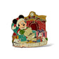 Disney Parks Merry Christmas 2010 Door Hanger Collector Pin Set