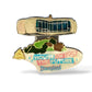 DLR Magical Milestones 1957 House of The Future Debut Pin