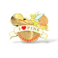 Disney Shopping I Love Pins Celebration Tinker Bell Pin