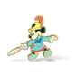 Disney Shopping Heroes With Swords Mickey Brave Little Tailor Pin