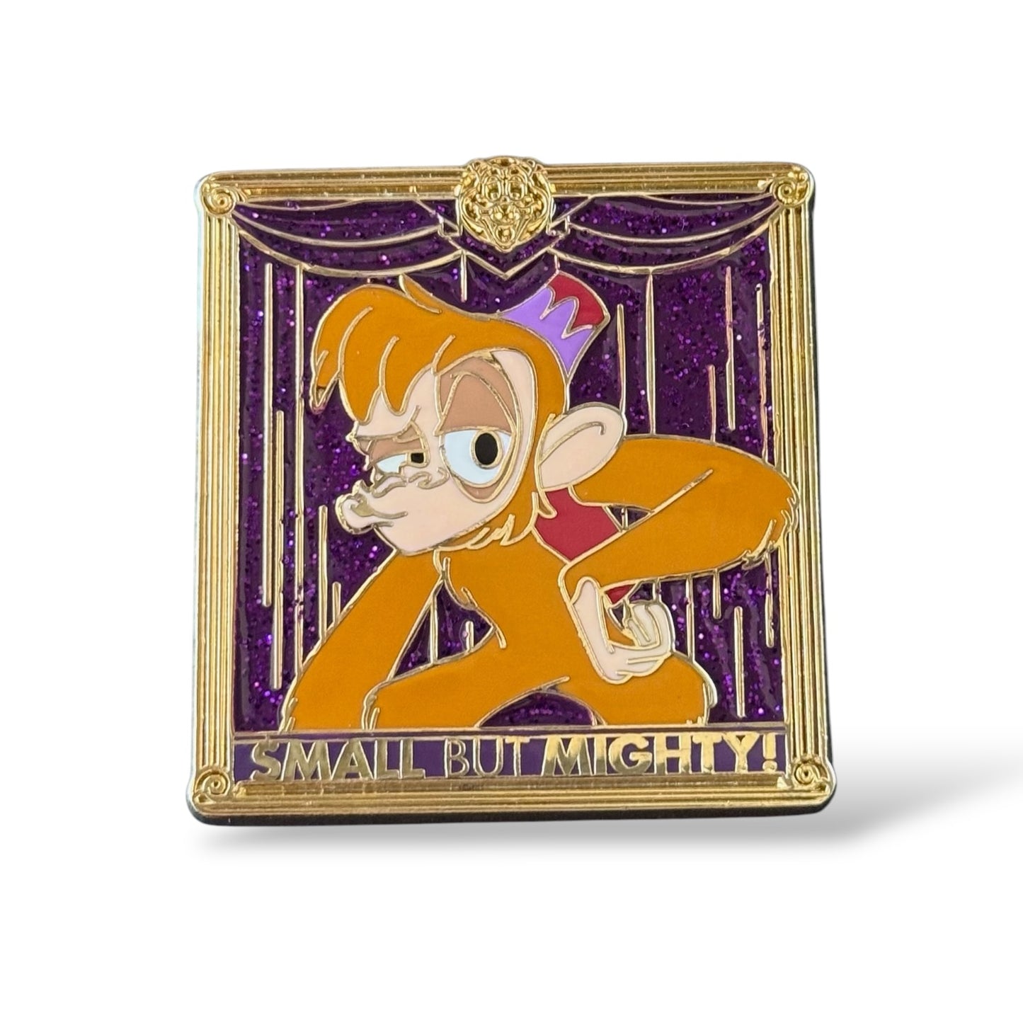 WDW Imagination Gala Small But Mighty Mystery Abu Pin