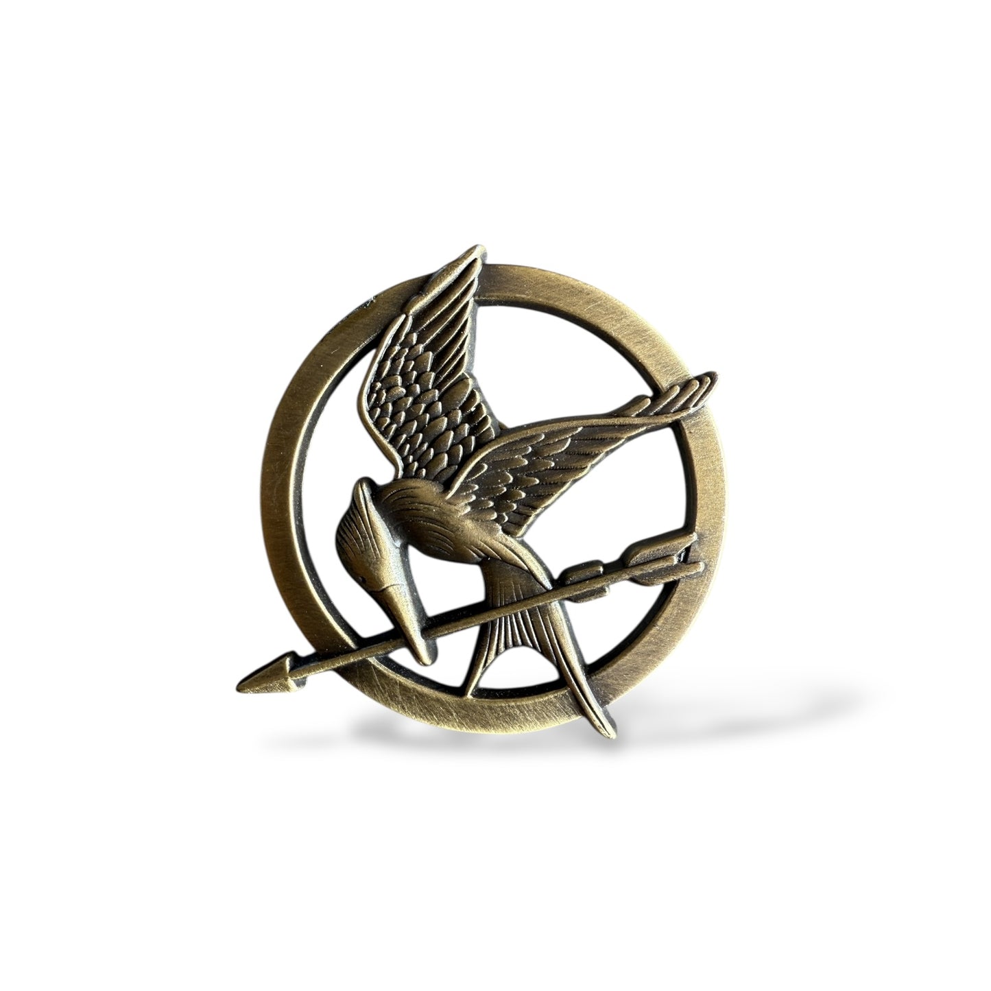 Hunger Games Mocking Jay Pin