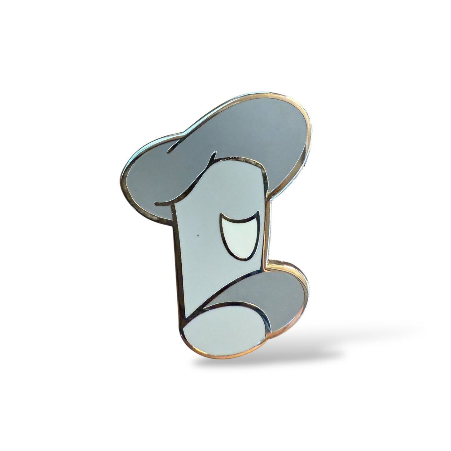 Disney Parks Character Hats Mystery Steamboat Willie Pin