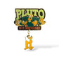 WDW Pluto 70th Anniversary Dangle Pin