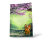 Walt Disney Family Bambi and Card Pin Set