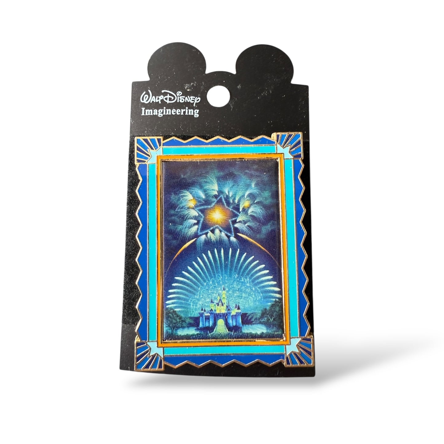 WDI Happy New Year 2006 Fireworks #2 Pin