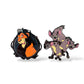 DLRP Villains and Sidekicks The Lion King Pin Set