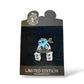 Disney Shopping Stitch Halloween Costume Stitch as Ninja Pin