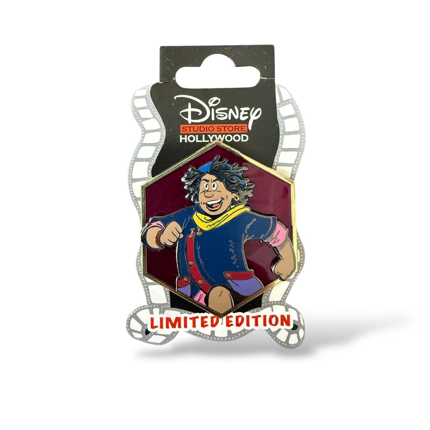 DSSH Strange World Ethan Clade Pin