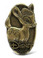 JDS Bronze Disney Sketch Book Bambi Pin