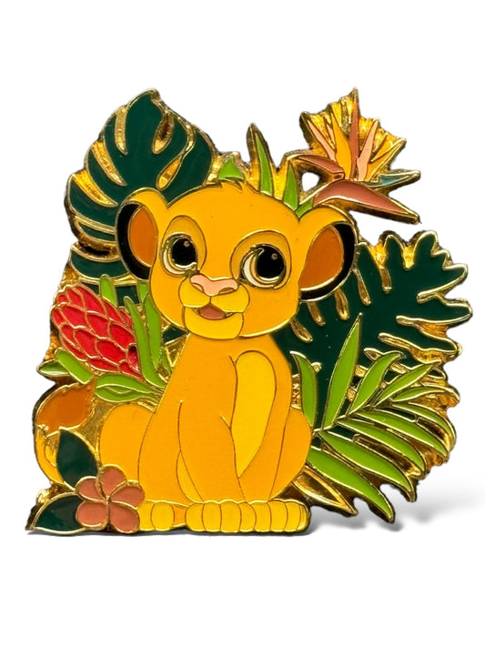 Loungefly Chibi Simba Pin