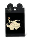 Disney Parks Core Character The Nightmare Before Christmas Zero Pin
