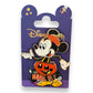 DLRP Halloween Mickey Pumpkin 2022 Pin