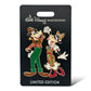 WDI Classic Christmas Holiday Horace and Clarabelle Dancing Pin