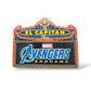 DSSH Avengers Endgame Marquee Pin
