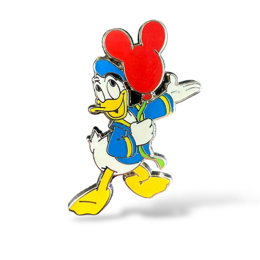 Disney Parks Give A Day Get A Day Ear Hat Donald Pin