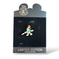 Disney Shopping Heroes With Swords Mickey Brave Little Tailor Pin