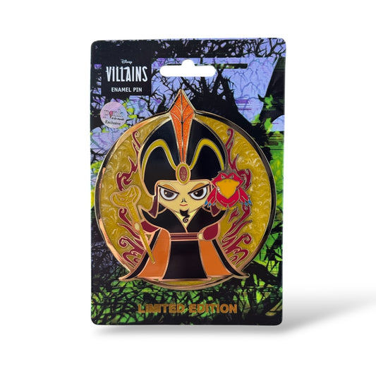 Monogram Cute Villains Jafar Pin